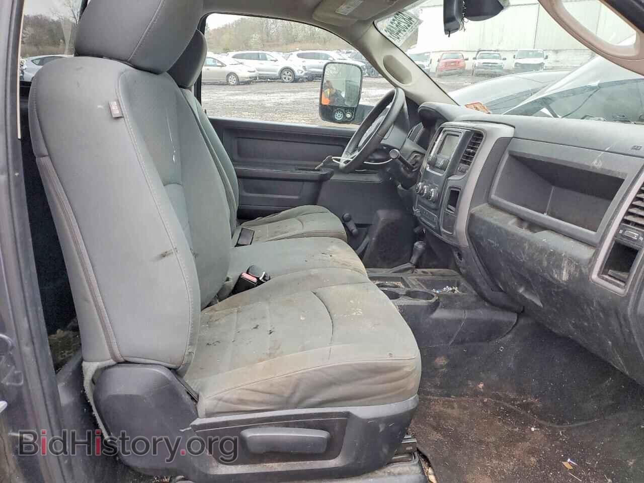 2013 RAM 2500 - VIN: 3C6LR5AT0DG561140 - Фото 7