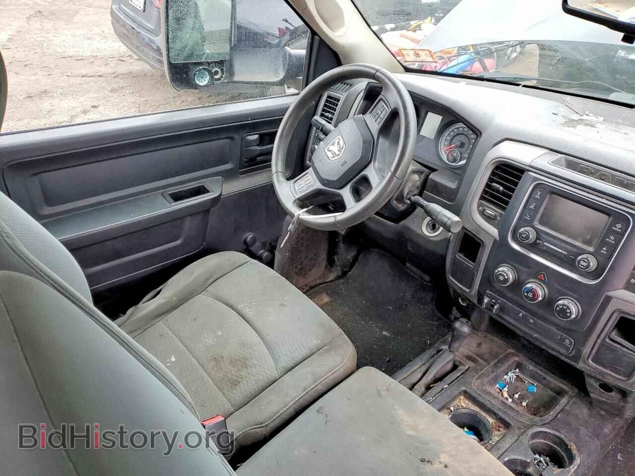 2013 RAM 2500 - VIN: 3C6LR5AT0DG561140 - Фото 8