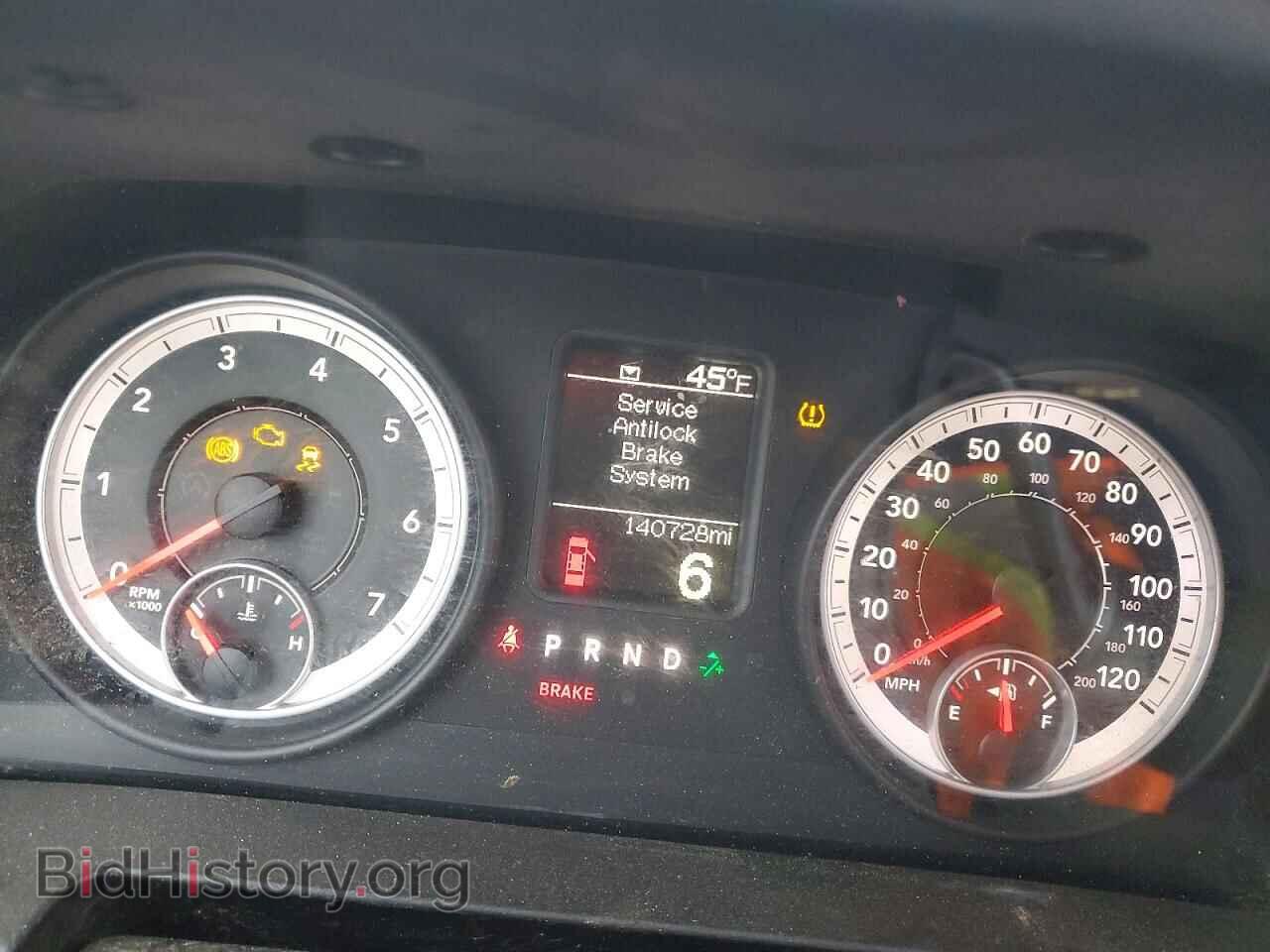2013 RAM 2500 - VIN: 3C6LR5AT0DG561140 - Фото 9