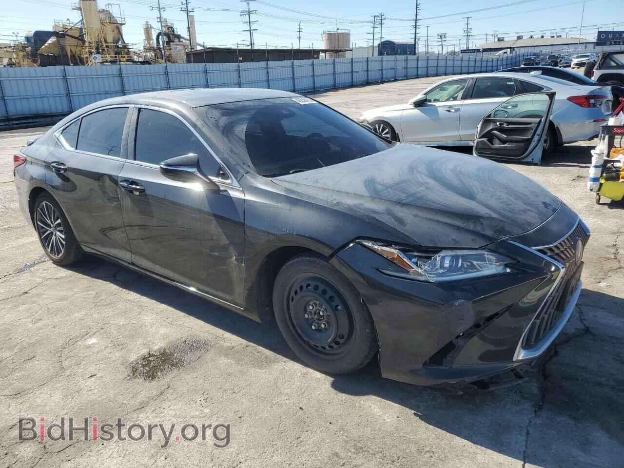 2022 LEXUS ES300 - VIN: 58ADA1C12NU020182 - Фото 4