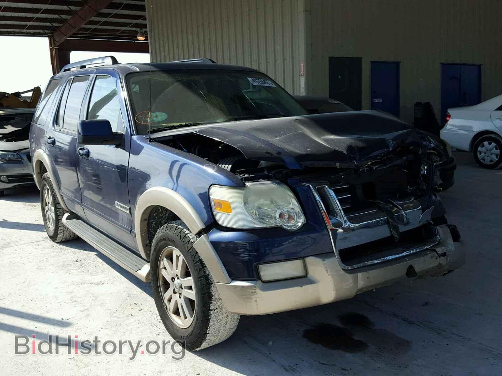 Photo 1FMEU64E36UB58557 - FORD EXPLORER 2006