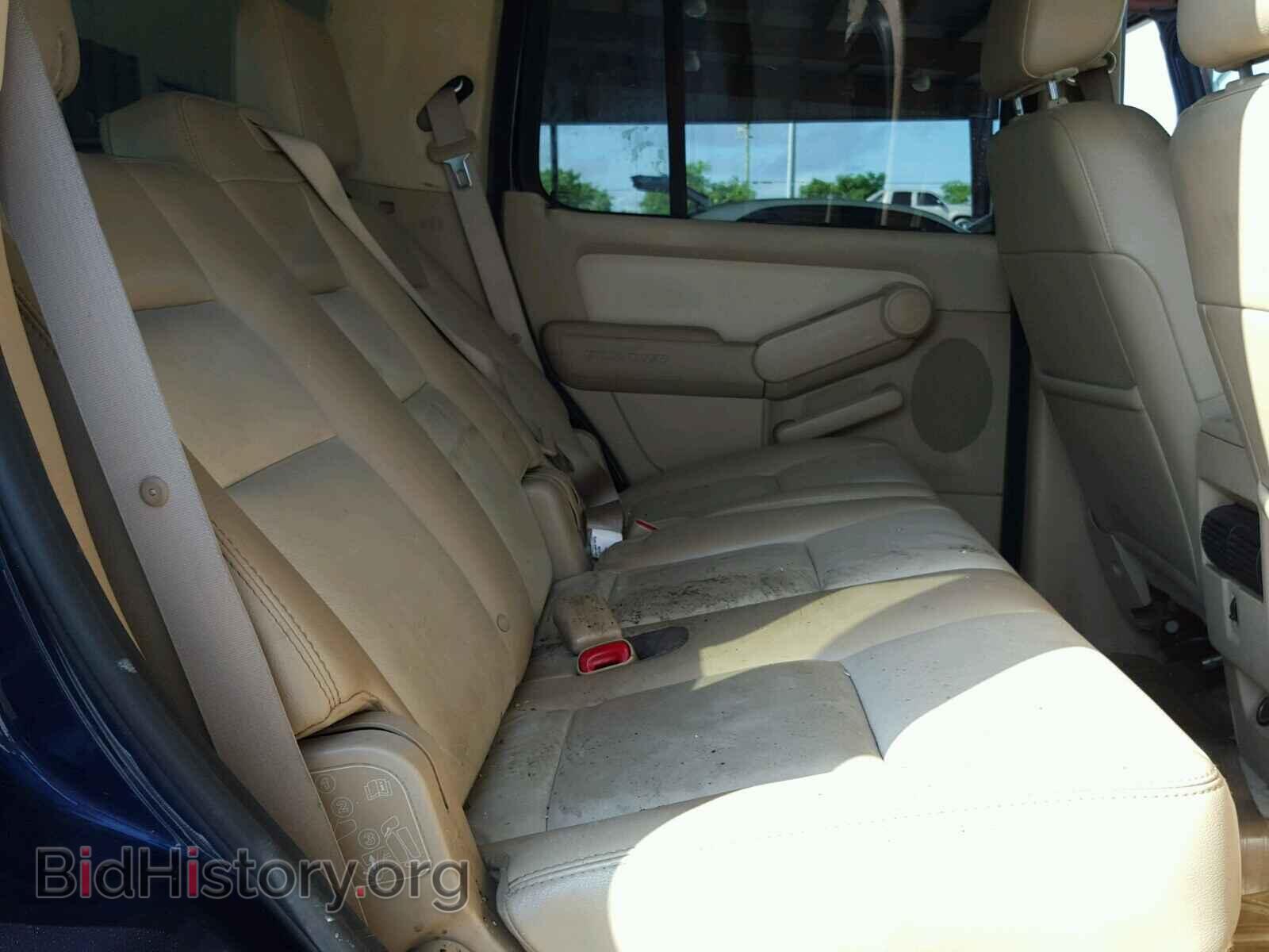 2006 FORD EXPLORER - VIN: 1FMEU64E36UB58557 - Photo 6