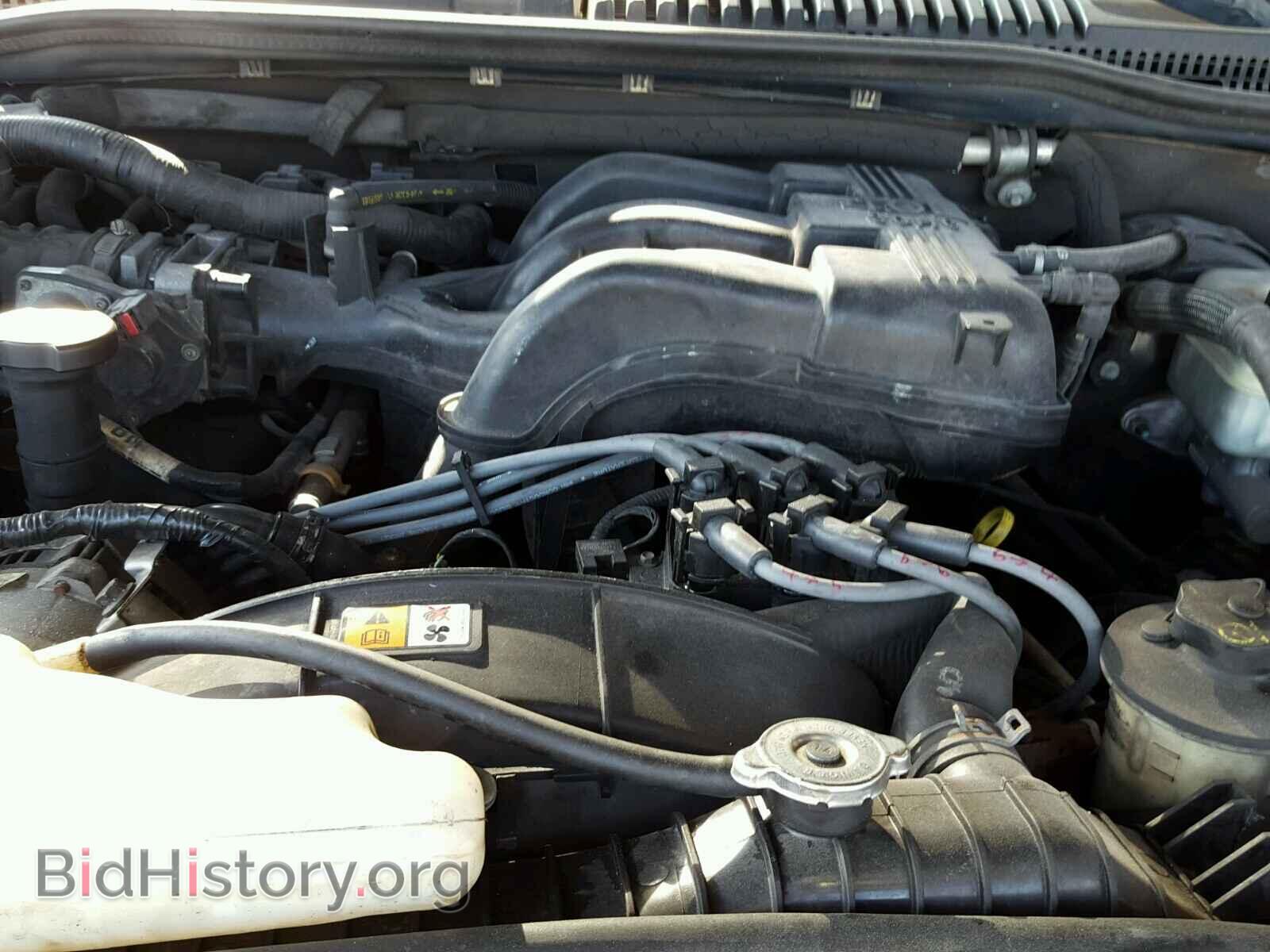 2006 FORD EXPLORER - VIN: 1FMEU64E36UB58557 - Photo 7