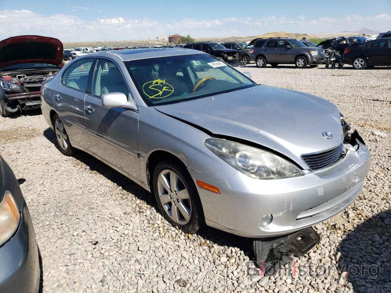 Photo JTHBA30G465151406 - LEXUS ES330 2006