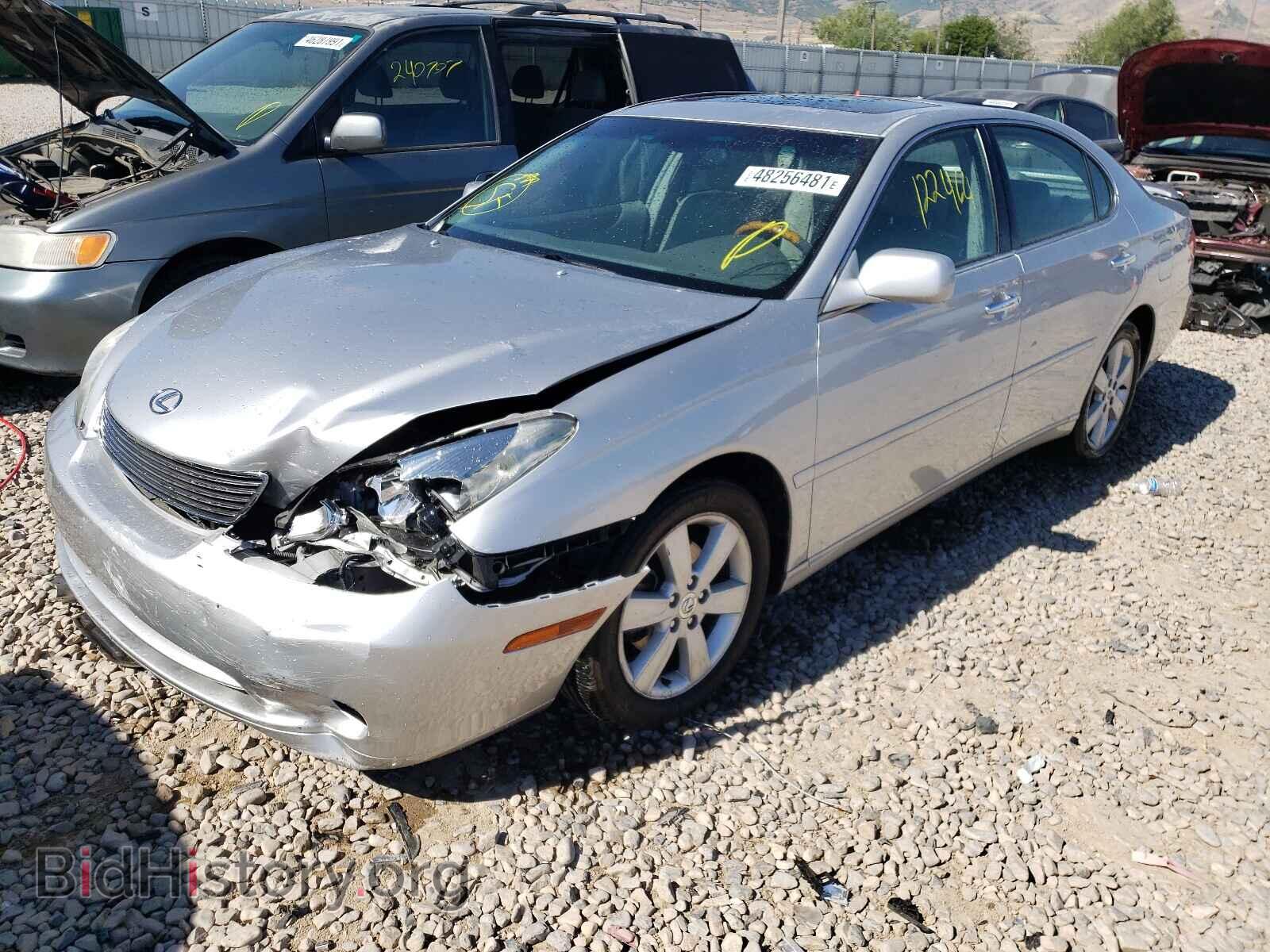 2006 LEXUS ES330 - VIN: JTHBA30G465151406 - Фото 2