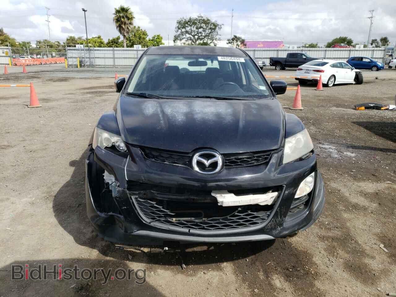2011 MAZDA CX-7 - VIN: JM3ER2AM7B0405999 - Фото 5