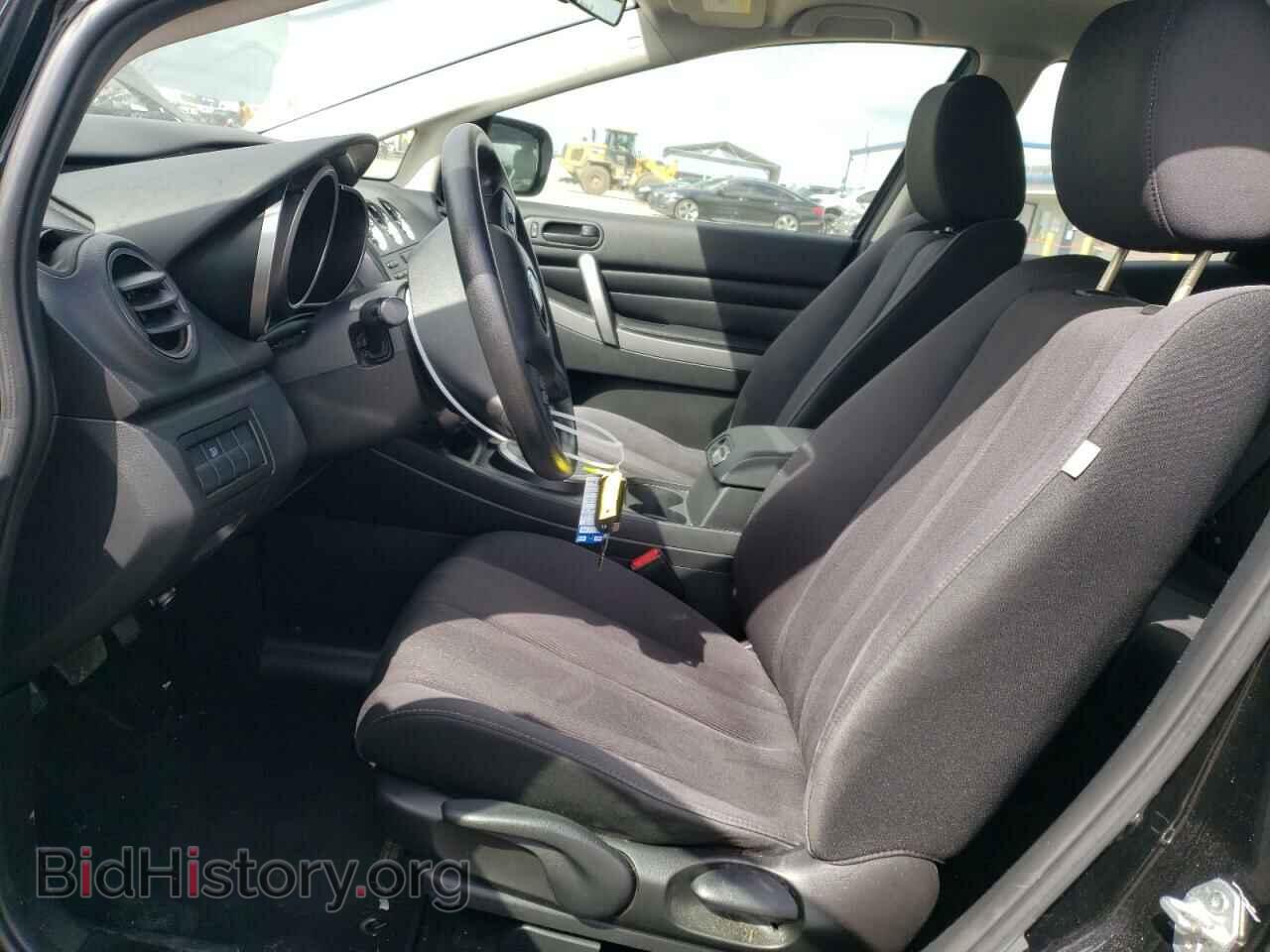 2011 MAZDA CX-7 - VIN: JM3ER2AM7B0405999 - Фото 7