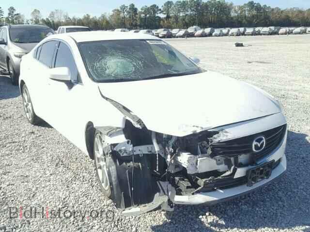 Фотография JM1GJ1V62E1161448 - MAZDA 6 2014