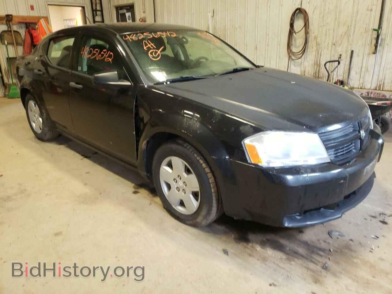 Photo 1B3CC4FBXAN140681 - DODGE AVENGER 2010