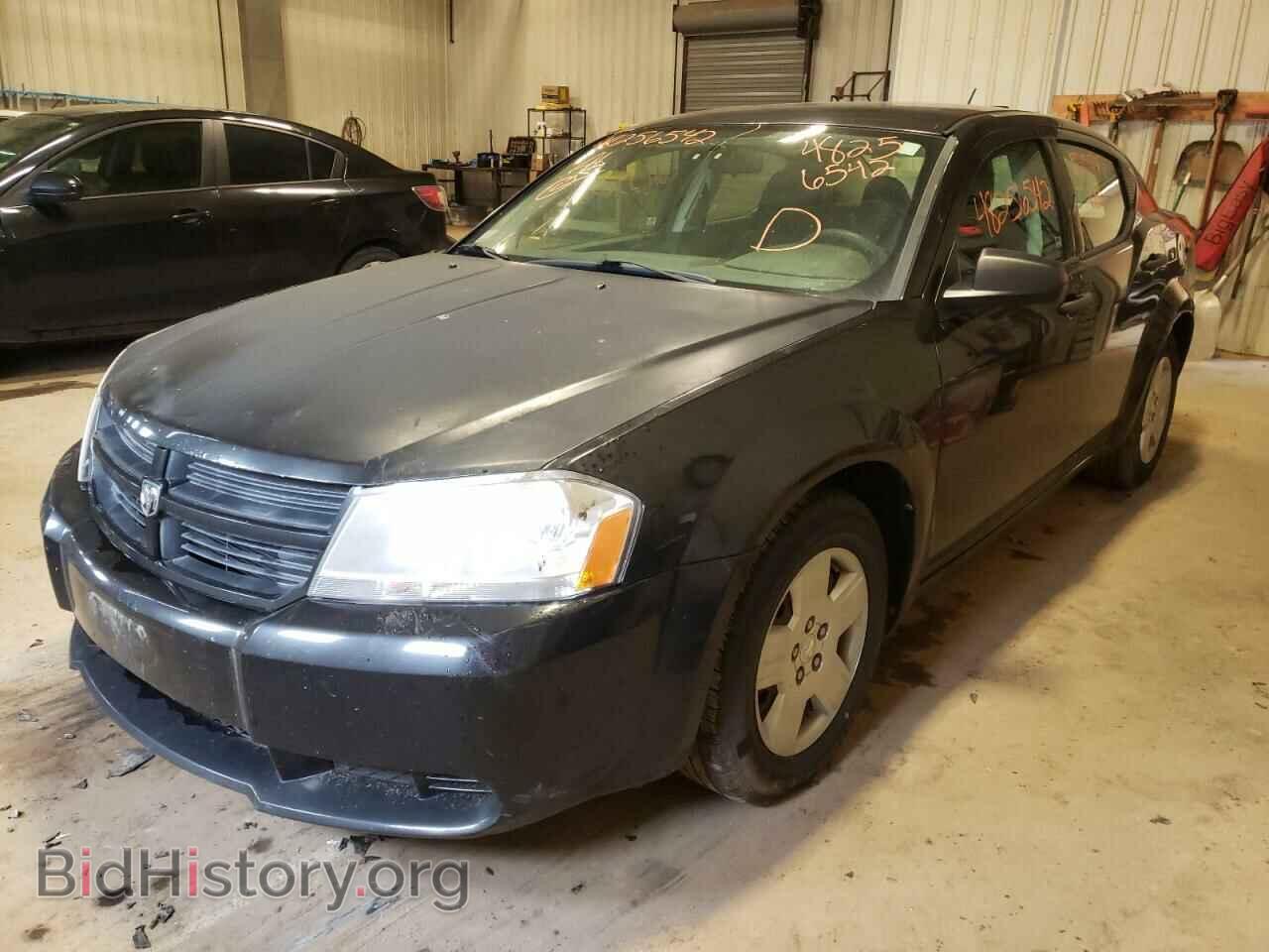 2010 DODGE AVENGER - VIN: 1B3CC4FBXAN140681 - Фото 2