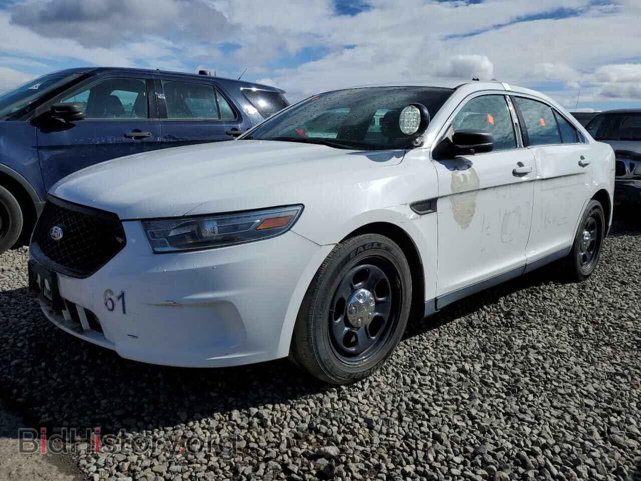 Фотография 1FAHP2M8XDG143552 - FORD TAURUS 2013