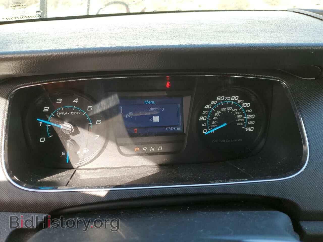 2013 FORD TAURUS - VIN: 1FAHP2M8XDG143552 - Фото 9