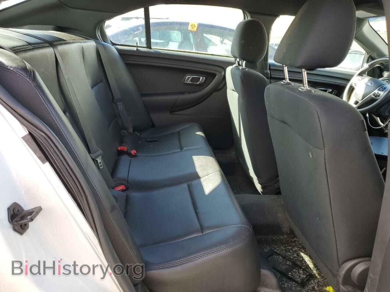 2013 FORD TAURUS - VIN: 1FAHP2M8XDG143552 - Фото 10