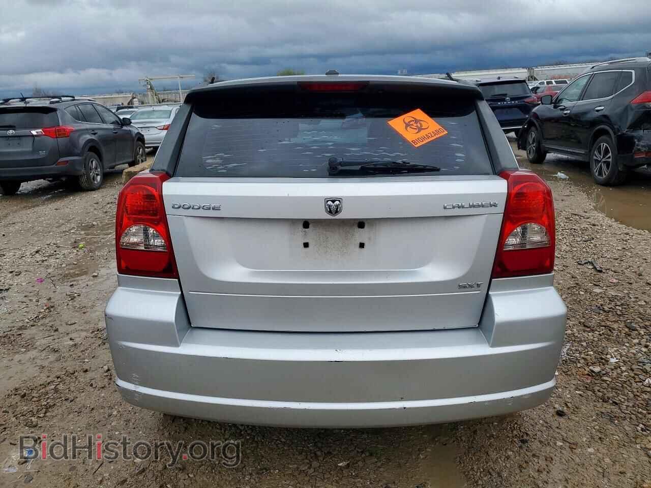 2010 DODGE CALIBER - VIN: 1B3CB4HAXAD663342 - Фото 6