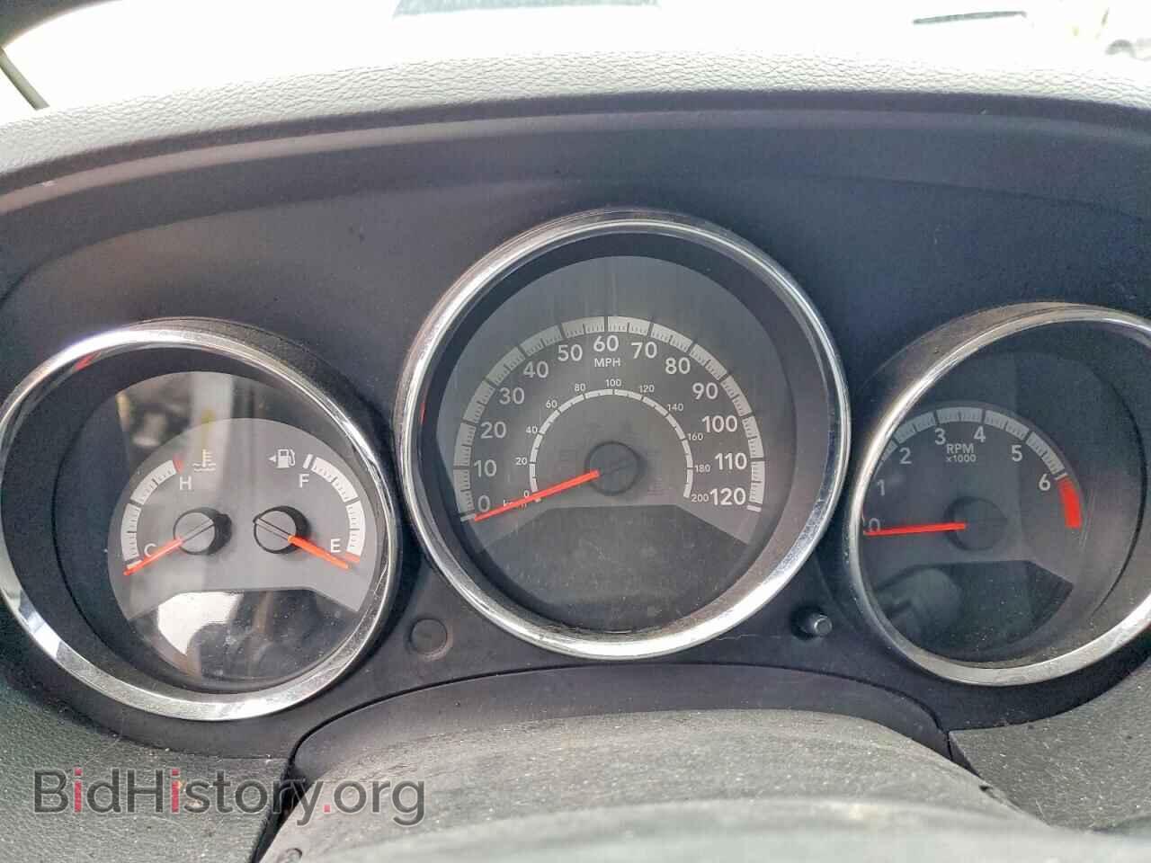 2010 DODGE CALIBER - VIN: 1B3CB4HAXAD663342 - Фото 9