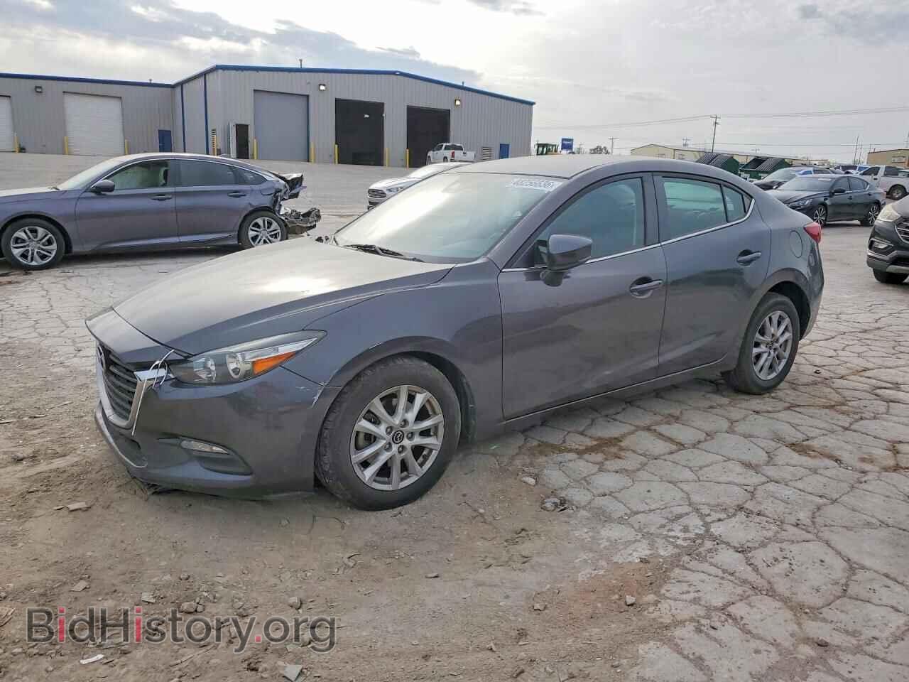 Фотография 3MZBN1U77JM228564 - MAZDA 3 2018