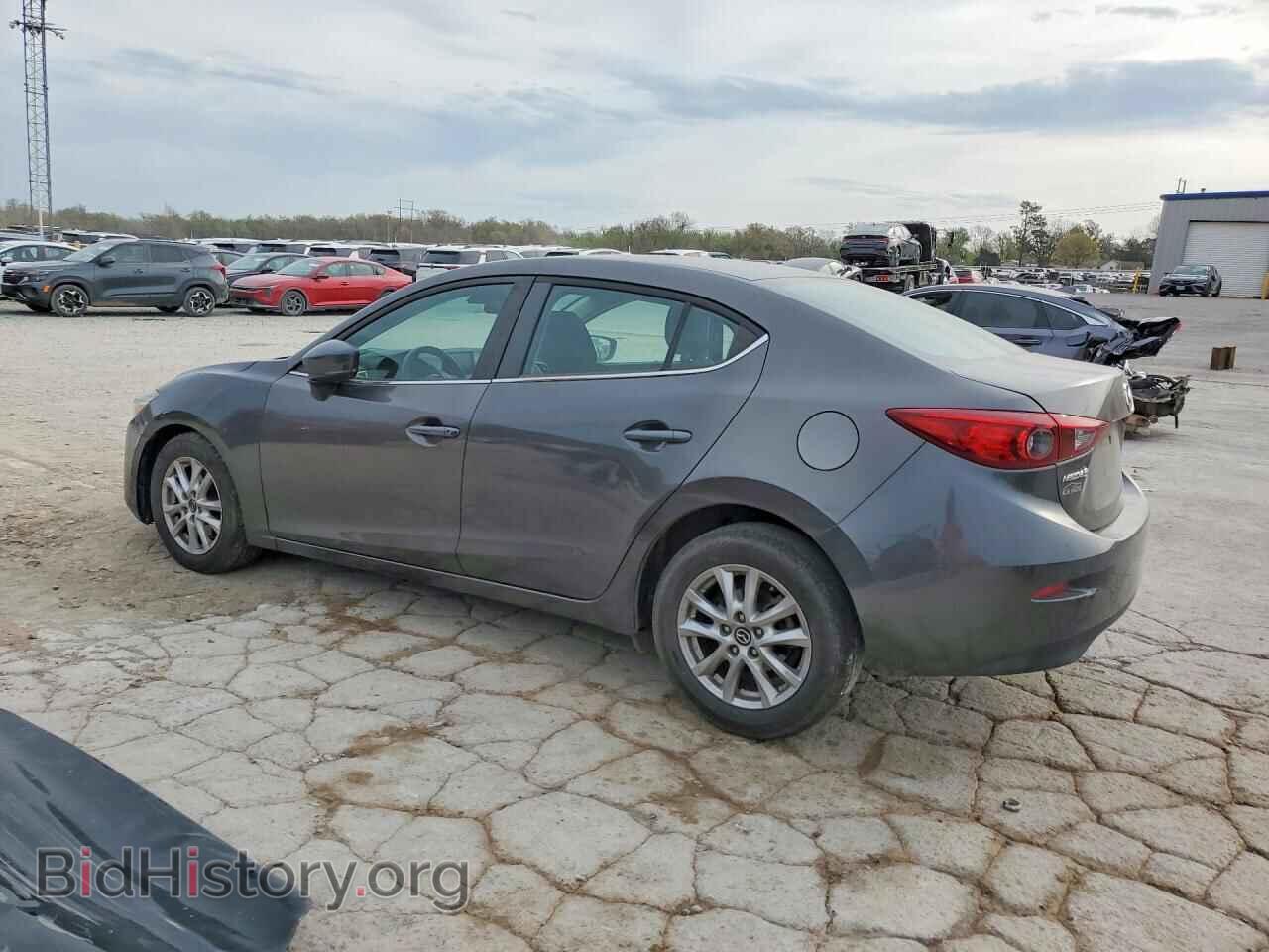 2018 MAZDA 3 - VIN: 3MZBN1U77JM228564 - Фото 2