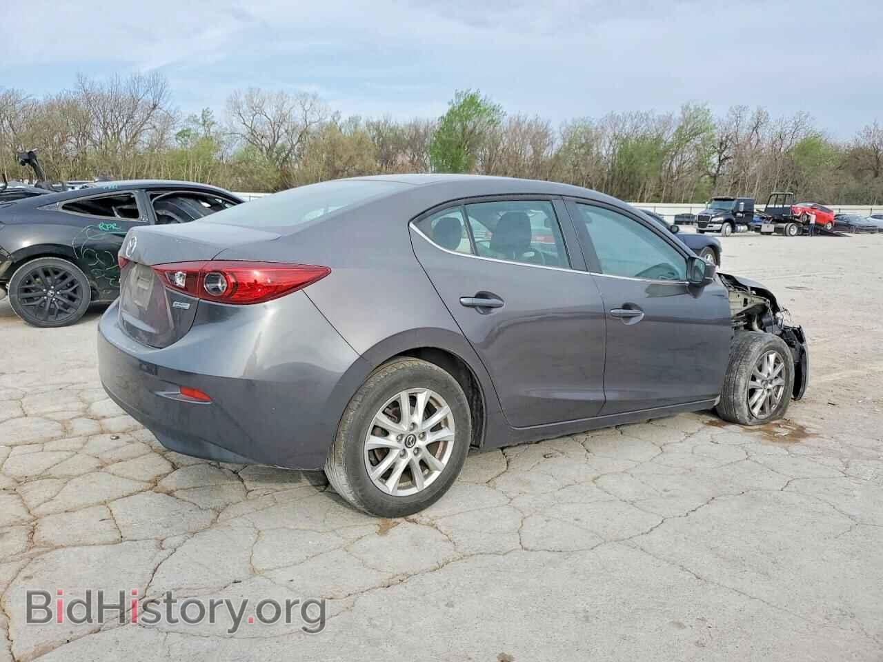 2018 MAZDA 3 - VIN: 3MZBN1U77JM228564 - Фото 3