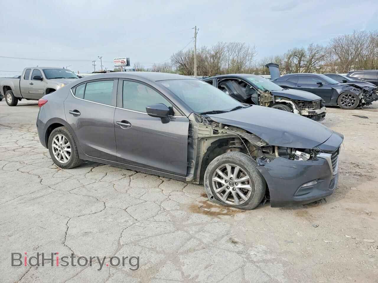 2018 MAZDA 3 - VIN: 3MZBN1U77JM228564 - Фото 4