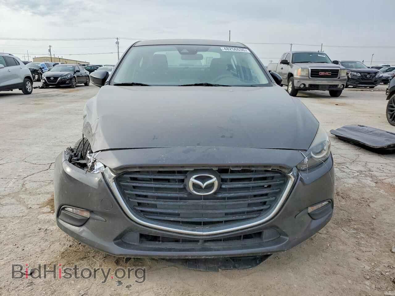 2018 MAZDA 3 - VIN: 3MZBN1U77JM228564 - Фото 5