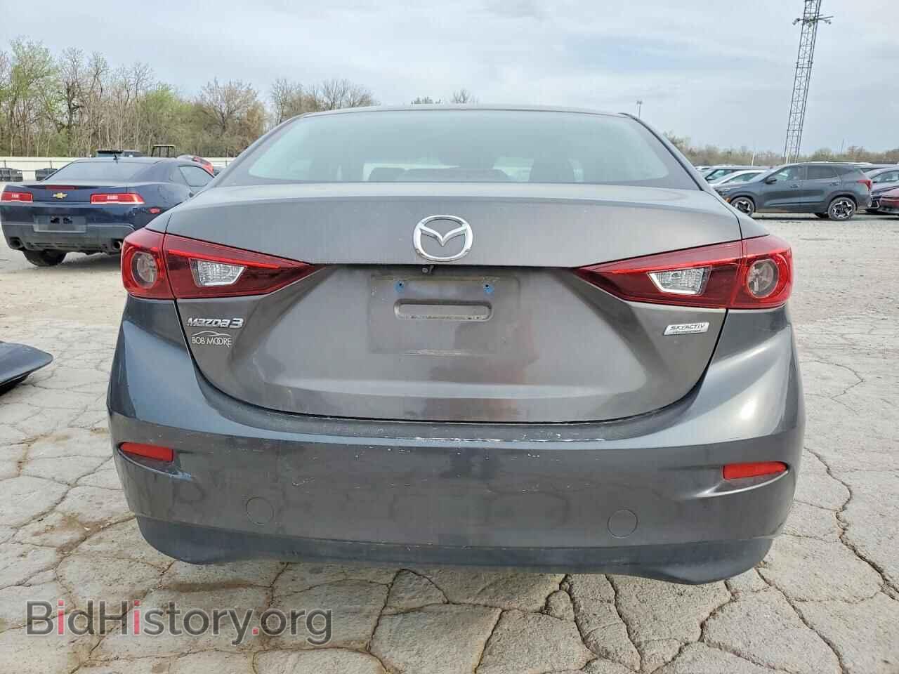 2018 MAZDA 3 - VIN: 3MZBN1U77JM228564 - Фото 6