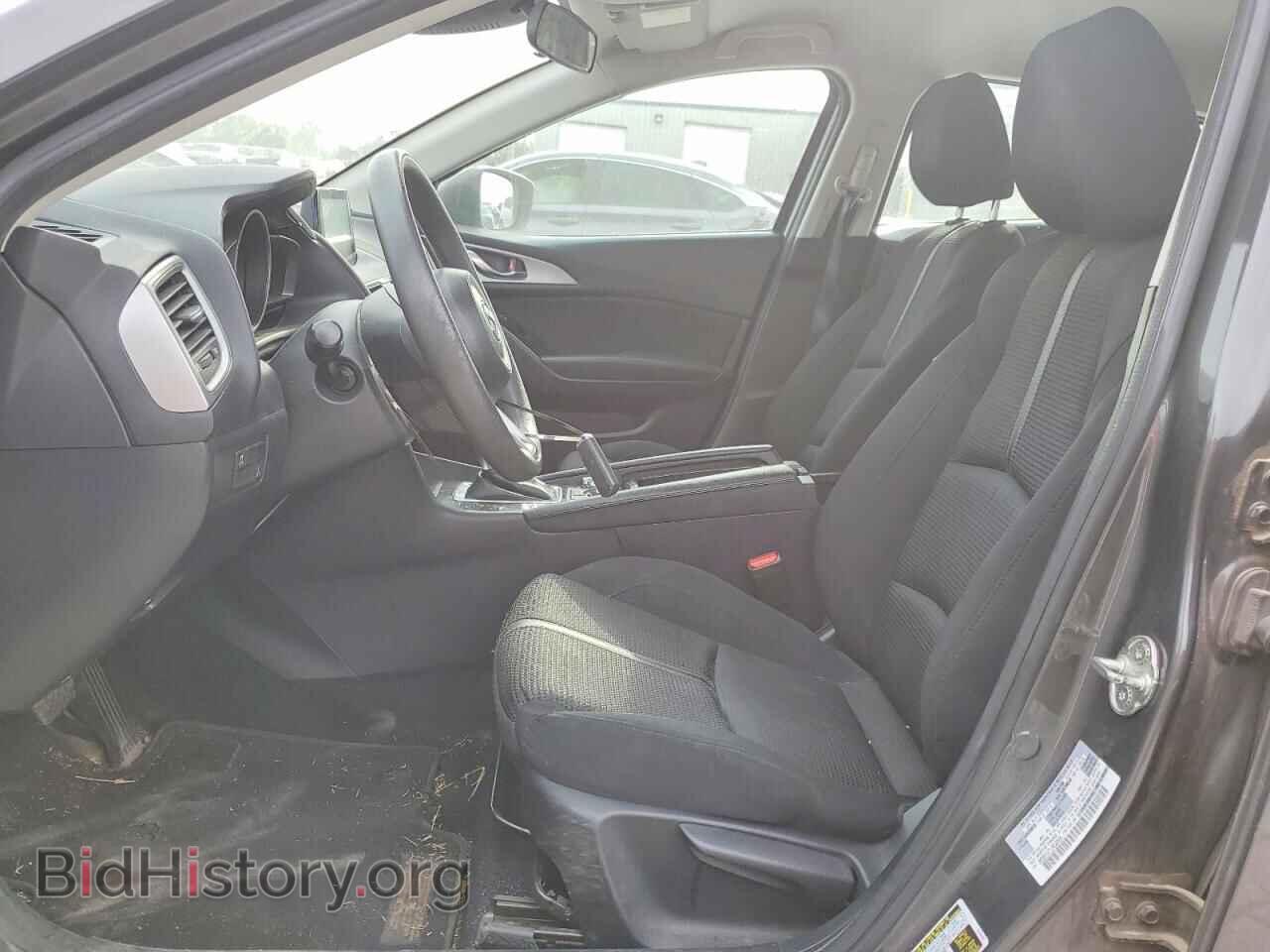 2018 MAZDA 3 - VIN: 3MZBN1U77JM228564 - Фото 7