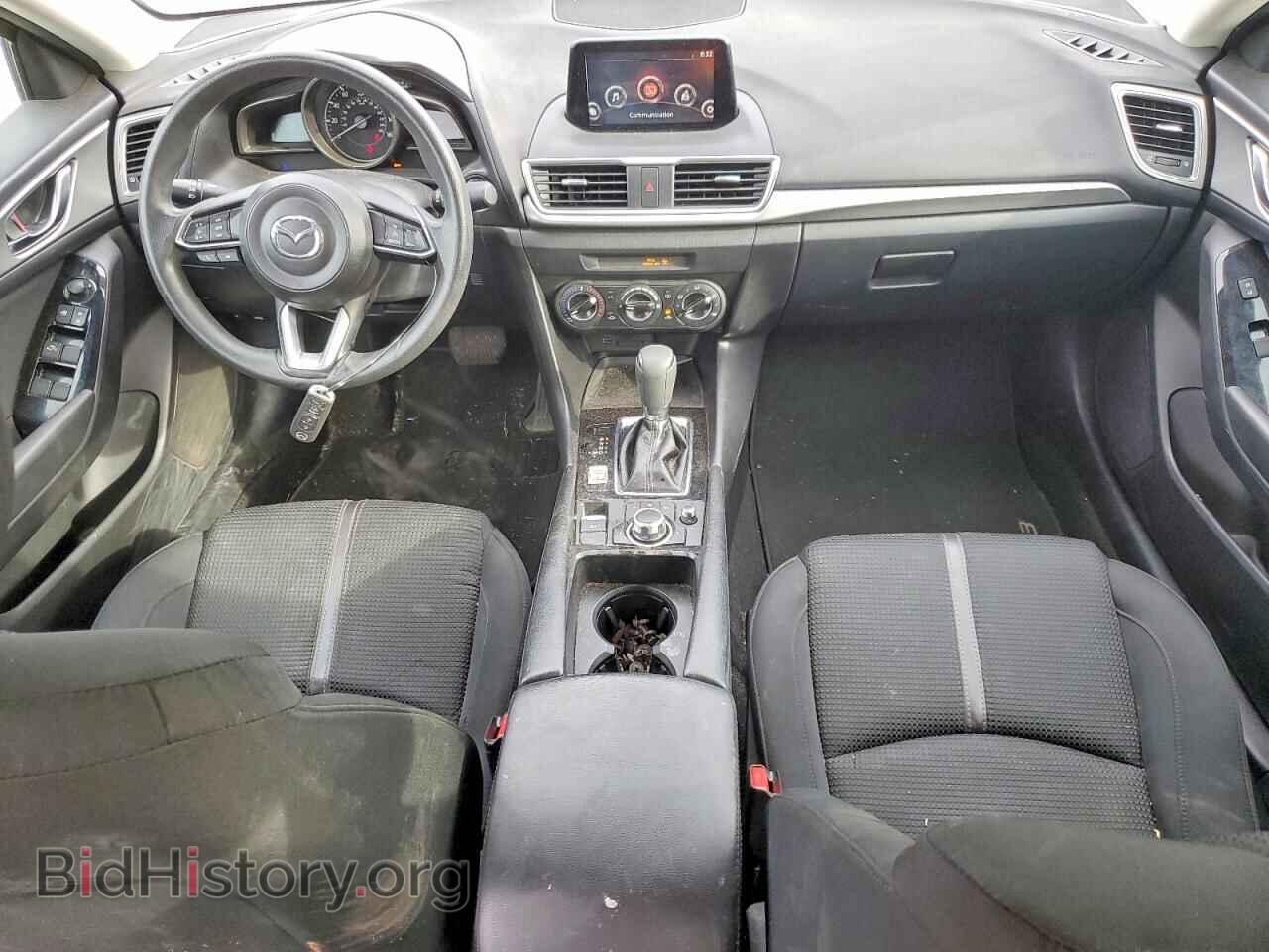 2018 MAZDA 3 - VIN: 3MZBN1U77JM228564 - Фото 8