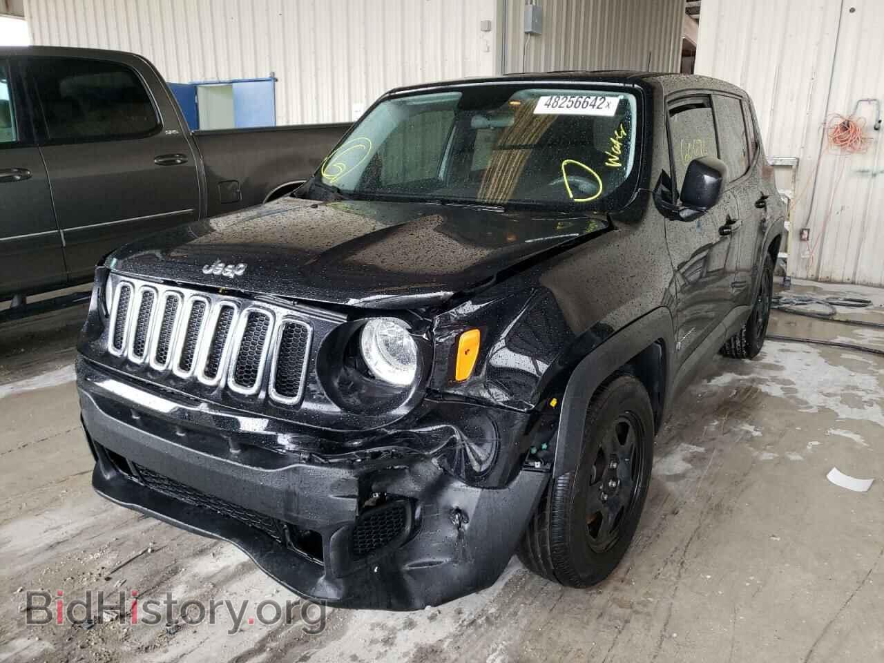 2016 JEEP RENEGADE - VIN: ZACCJAAT0GPD40407 - Фото 2