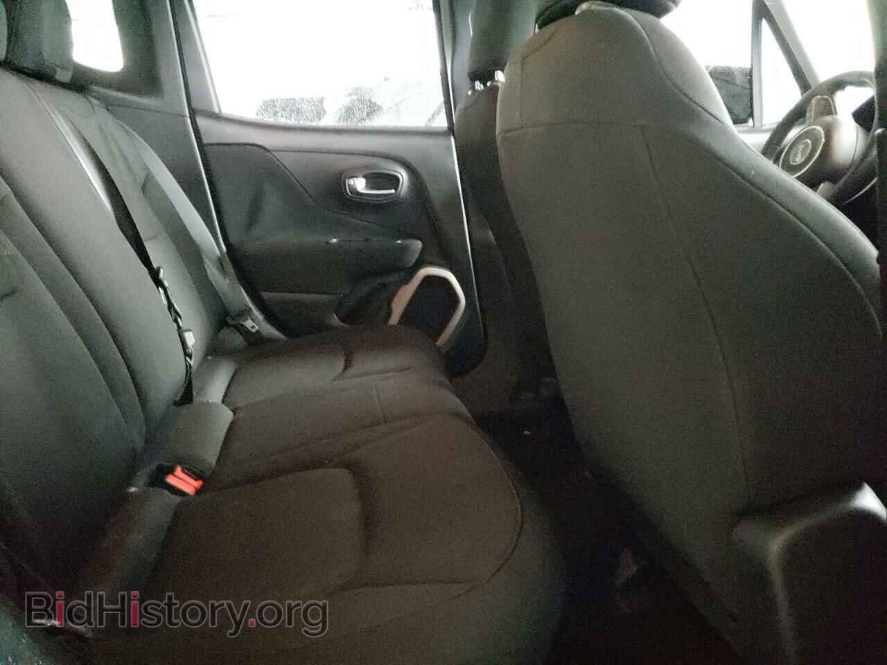 2016 JEEP RENEGADE - VIN: ZACCJAAT0GPD40407 - Фото 6