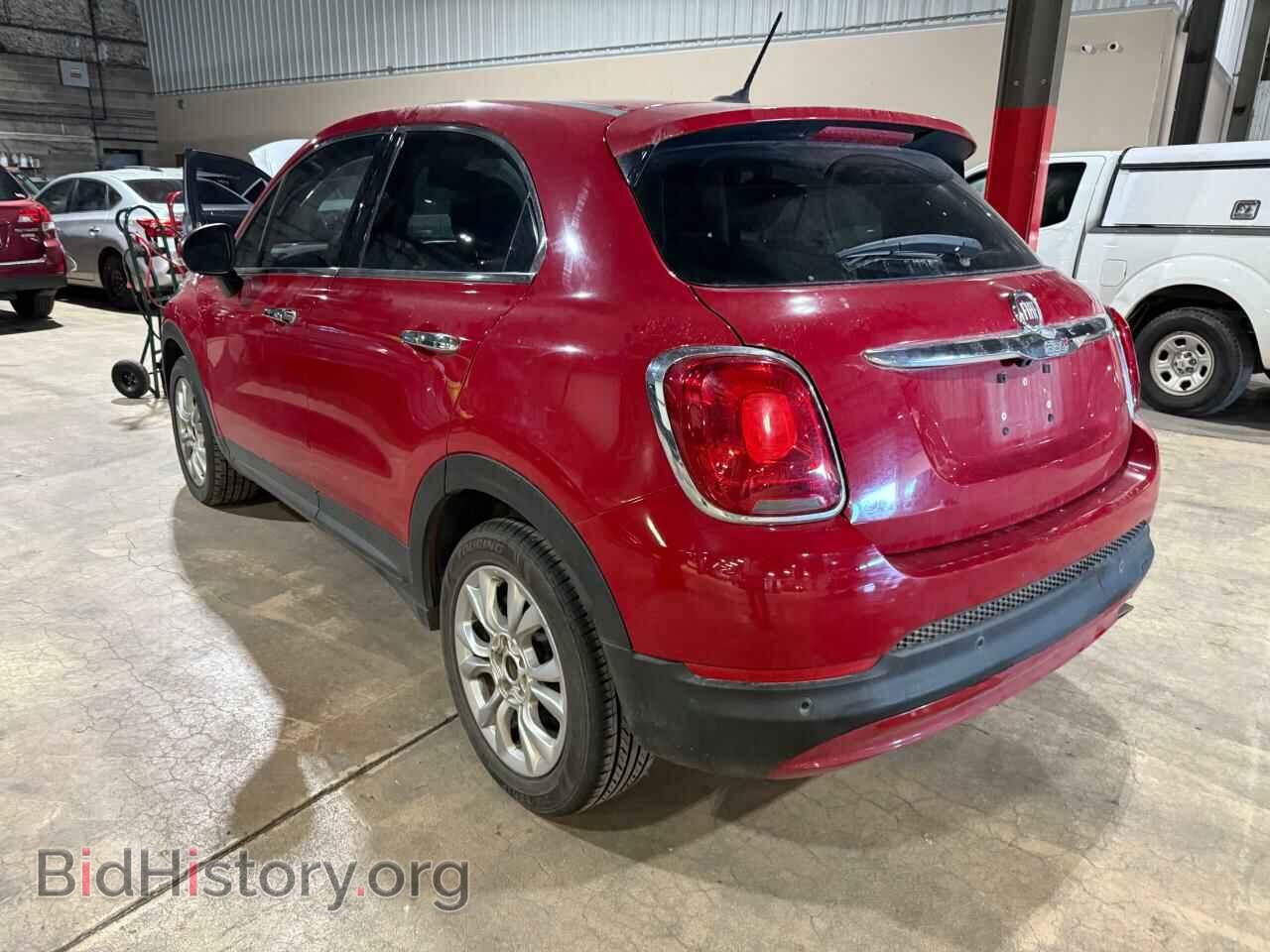 2016 FIAT 500 - VIN: ZFBCFXDT7GP379110 - Фото 3