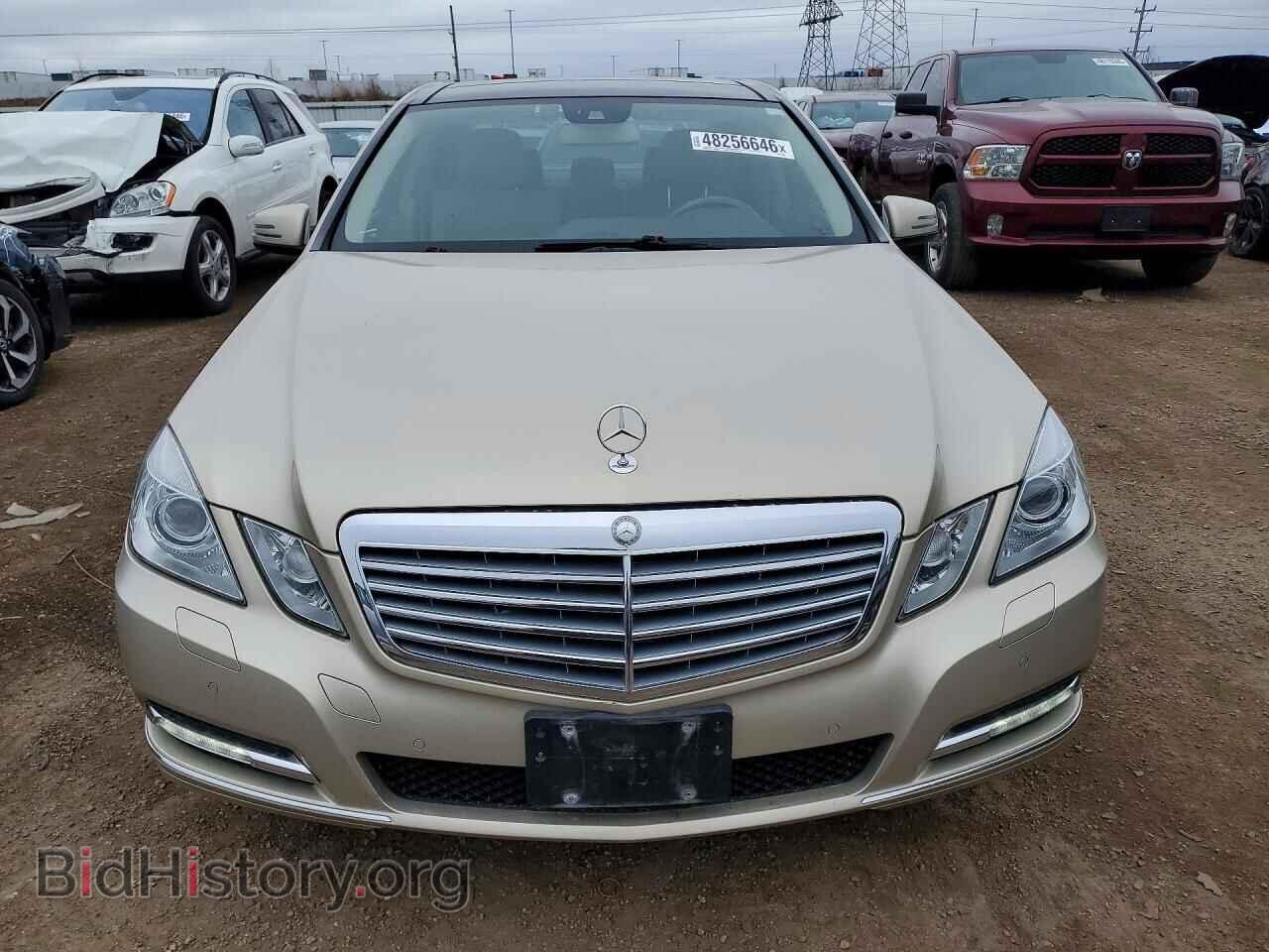 2012 MERCEDES-BENZ E-CLASS - VIN: WDDHF8JB6CA609534 - Photo 5