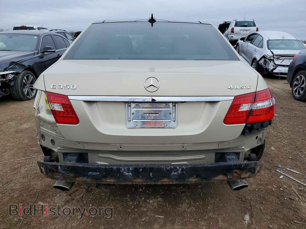 2012 MERCEDES-BENZ E-CLASS - VIN: WDDHF8JB6CA609534 - Photo 6