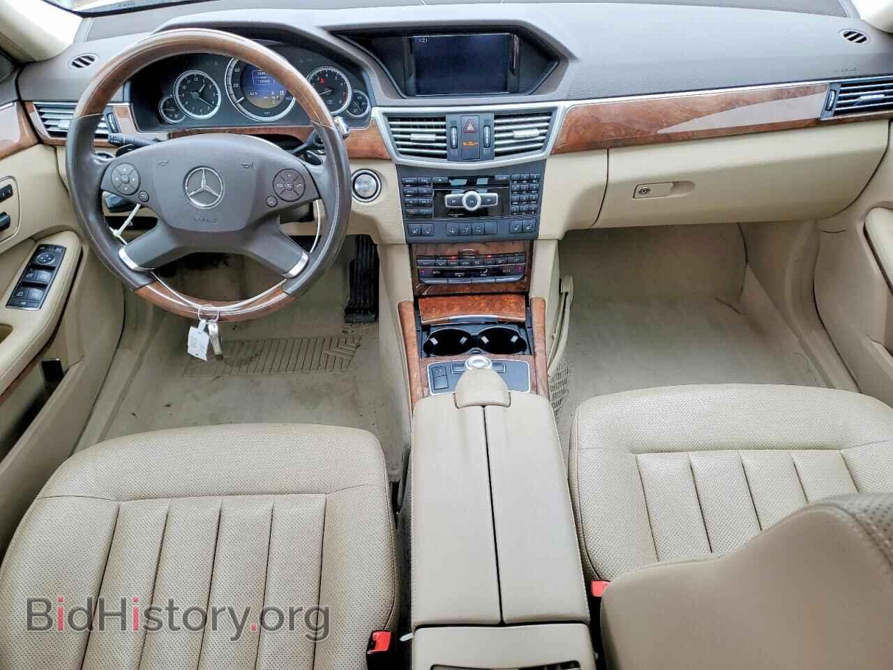 2012 MERCEDES-BENZ E-CLASS - VIN: WDDHF8JB6CA609534 - Photo 8