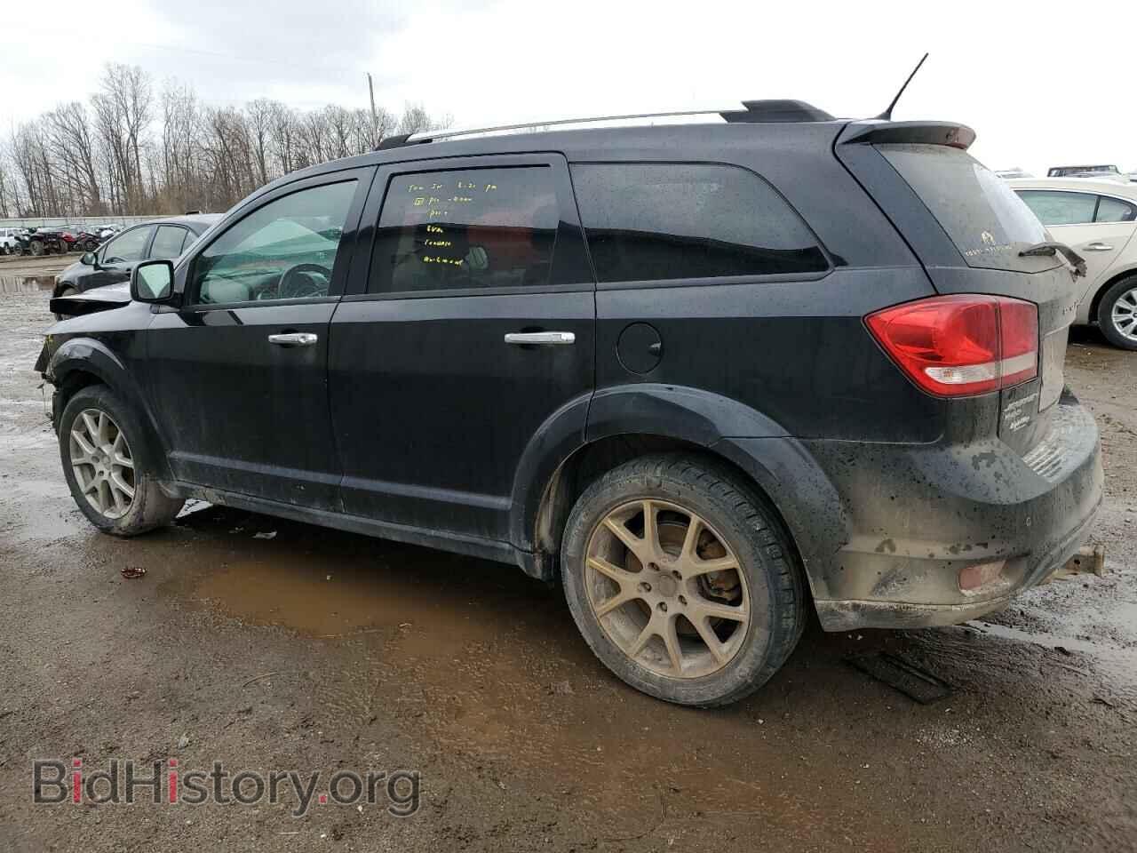 2014 DODGE JOURNEY - VIN: 3C4PDDDG3ET158148 - Фото 2