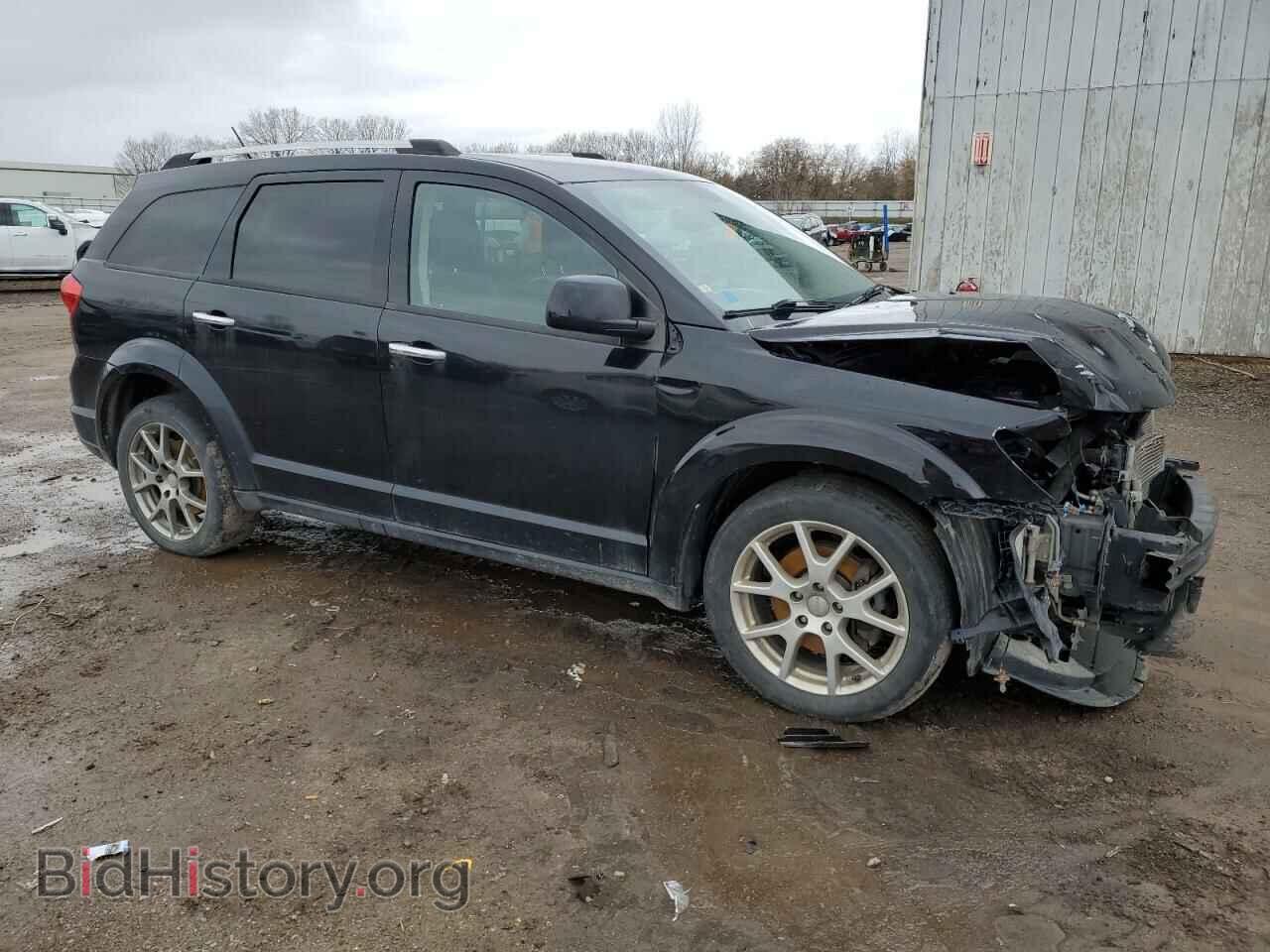 2014 DODGE JOURNEY - VIN: 3C4PDDDG3ET158148 - Фото 4