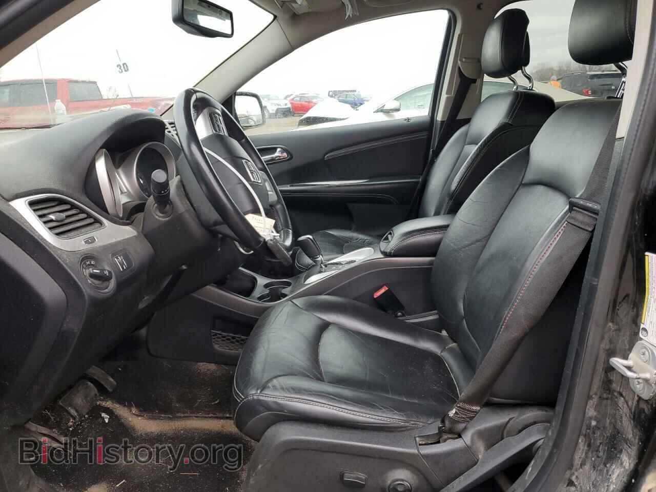 2014 DODGE JOURNEY - VIN: 3C4PDDDG3ET158148 - Фото 7