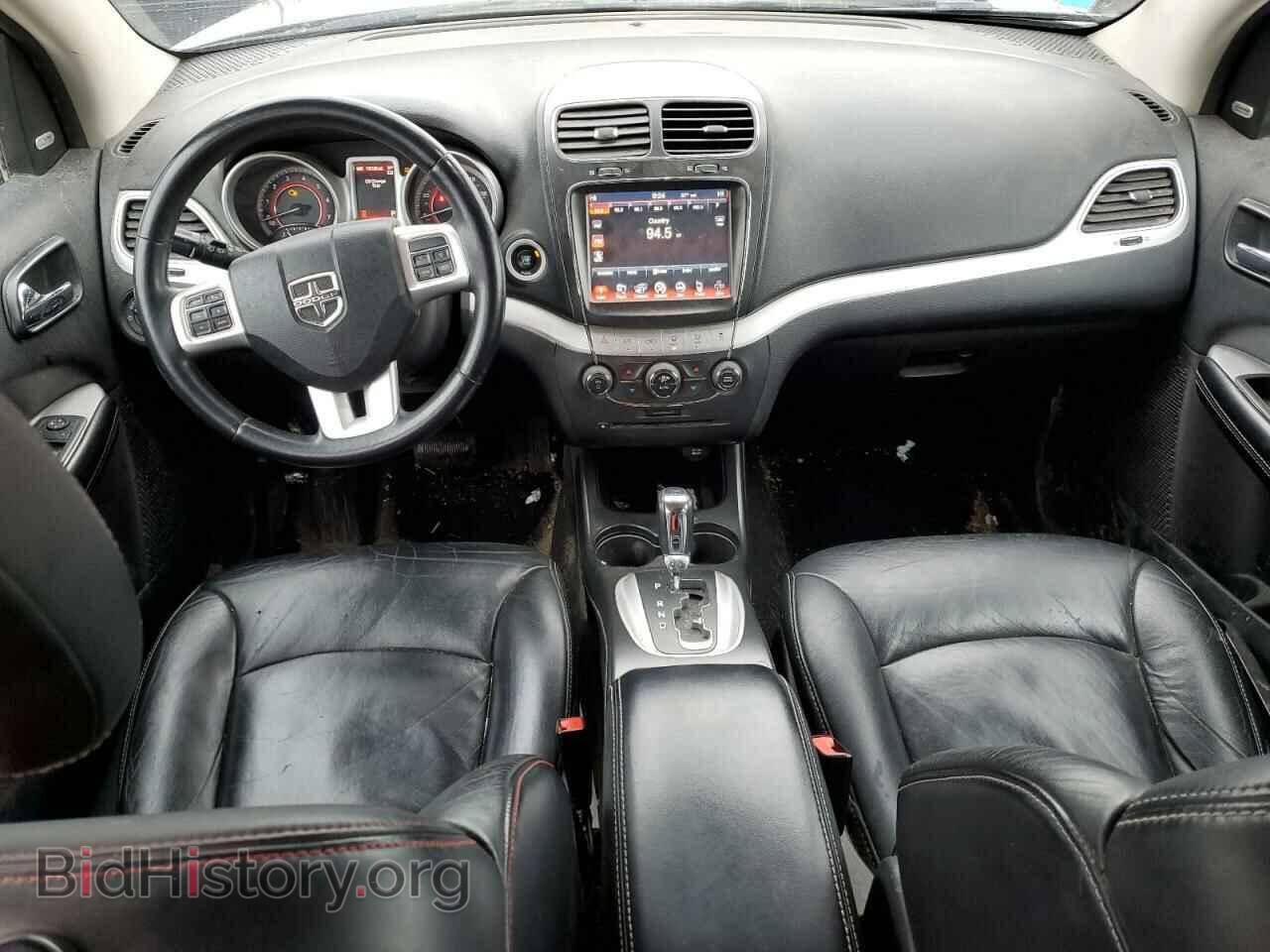 2014 DODGE JOURNEY - VIN: 3C4PDDDG3ET158148 - Фото 8