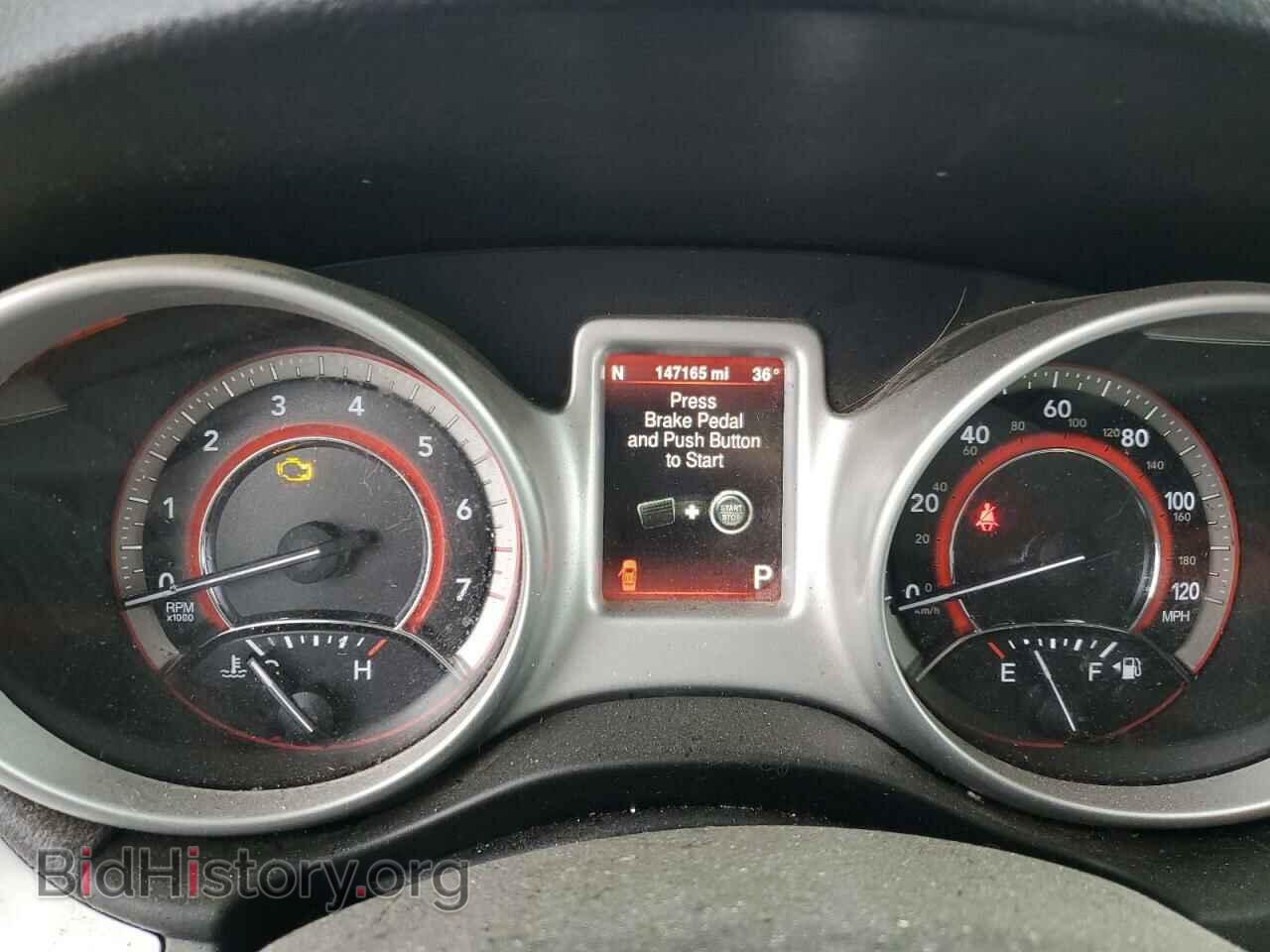 2014 DODGE JOURNEY - VIN: 3C4PDDDG3ET158148 - Фото 9