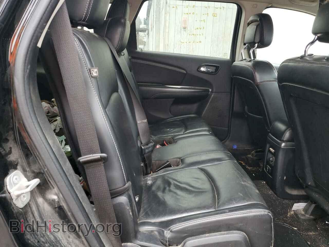 2014 DODGE JOURNEY - VIN: 3C4PDDDG3ET158148 - Фото 10