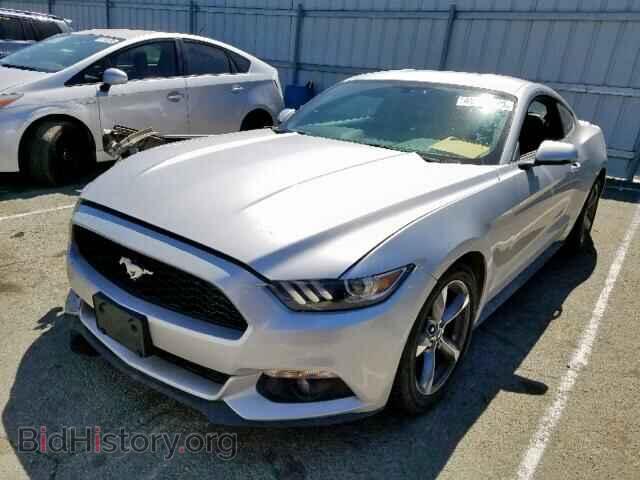 2015 FORD MUSTANG - VIN: 1FA6P8TH9F5382259 - Фото 2