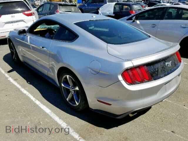 2015 FORD MUSTANG - VIN: 1FA6P8TH9F5382259 - Фото 3