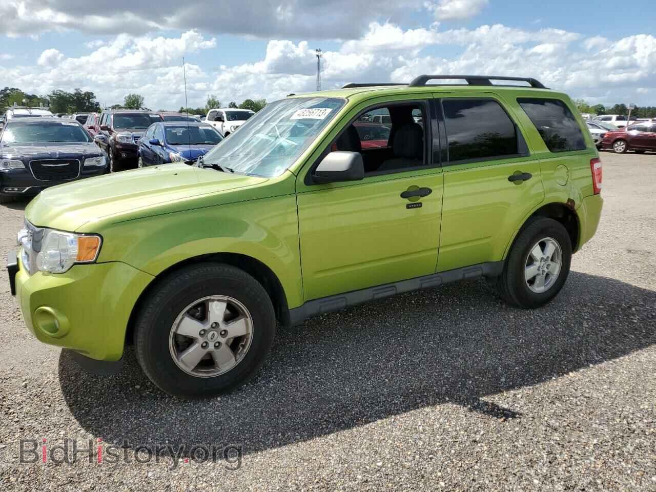 Фотография 1FMCU9DG5CKB79766 - FORD ESCAPE 2012