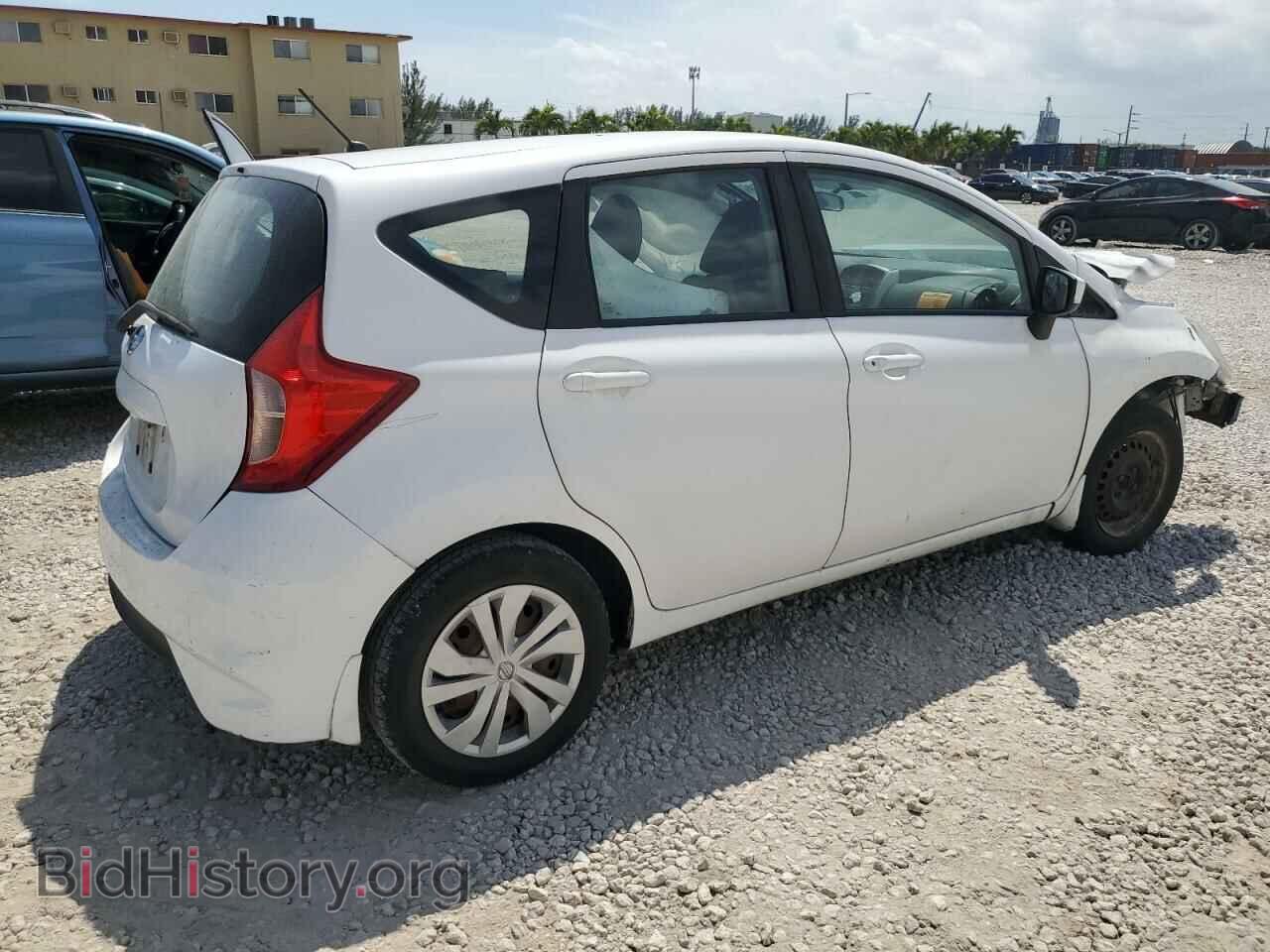2017 NISSAN VERSA - VIN: 3N1CE2CP9HL380962 - Фото 3