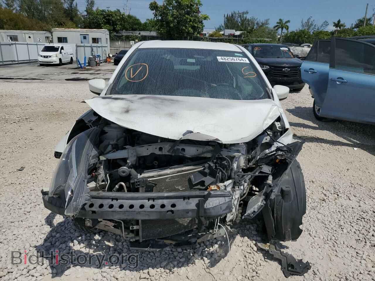 2017 NISSAN VERSA - VIN: 3N1CE2CP9HL380962 - Фото 5