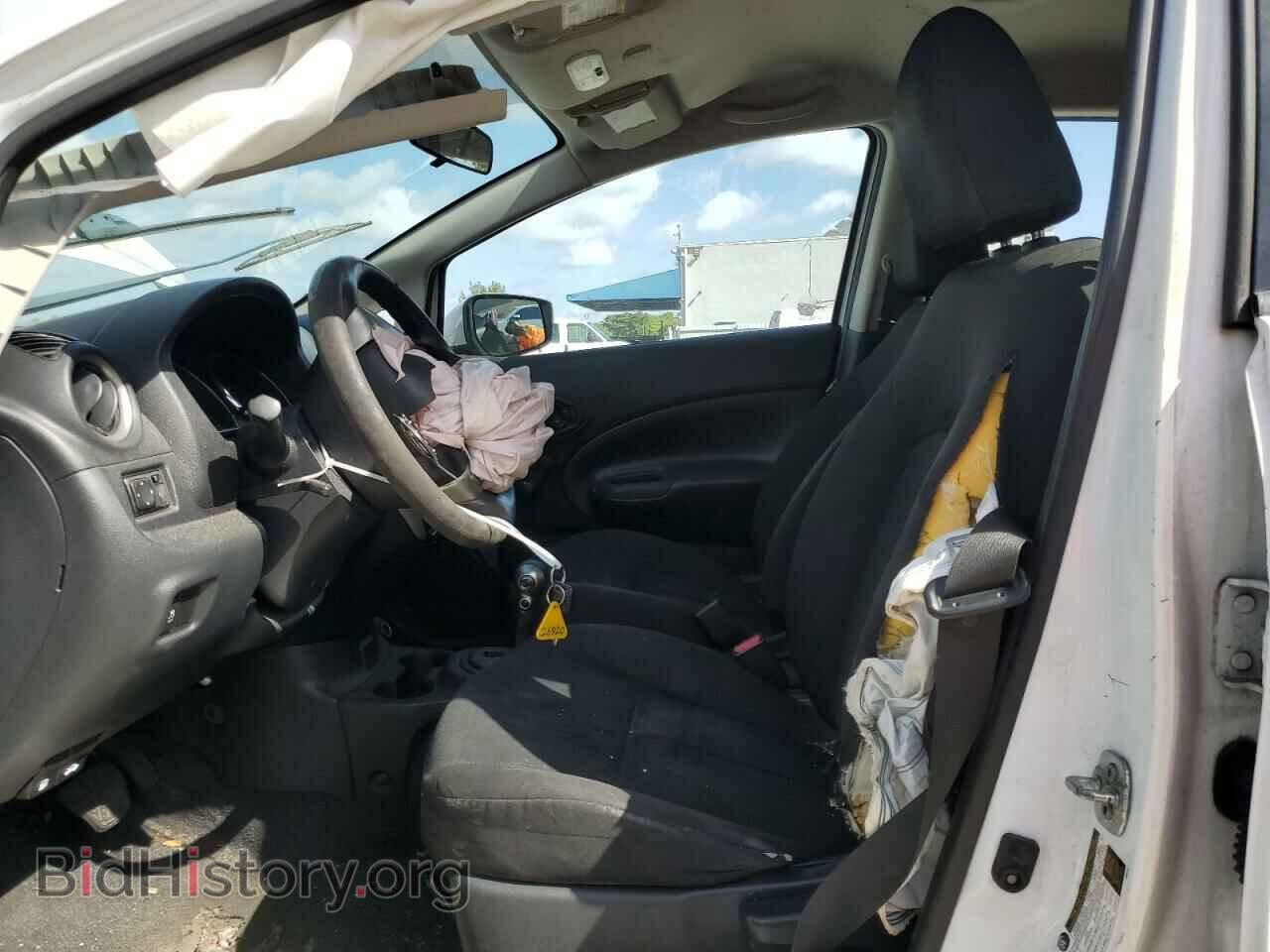 2017 NISSAN VERSA - VIN: 3N1CE2CP9HL380962 - Фото 7