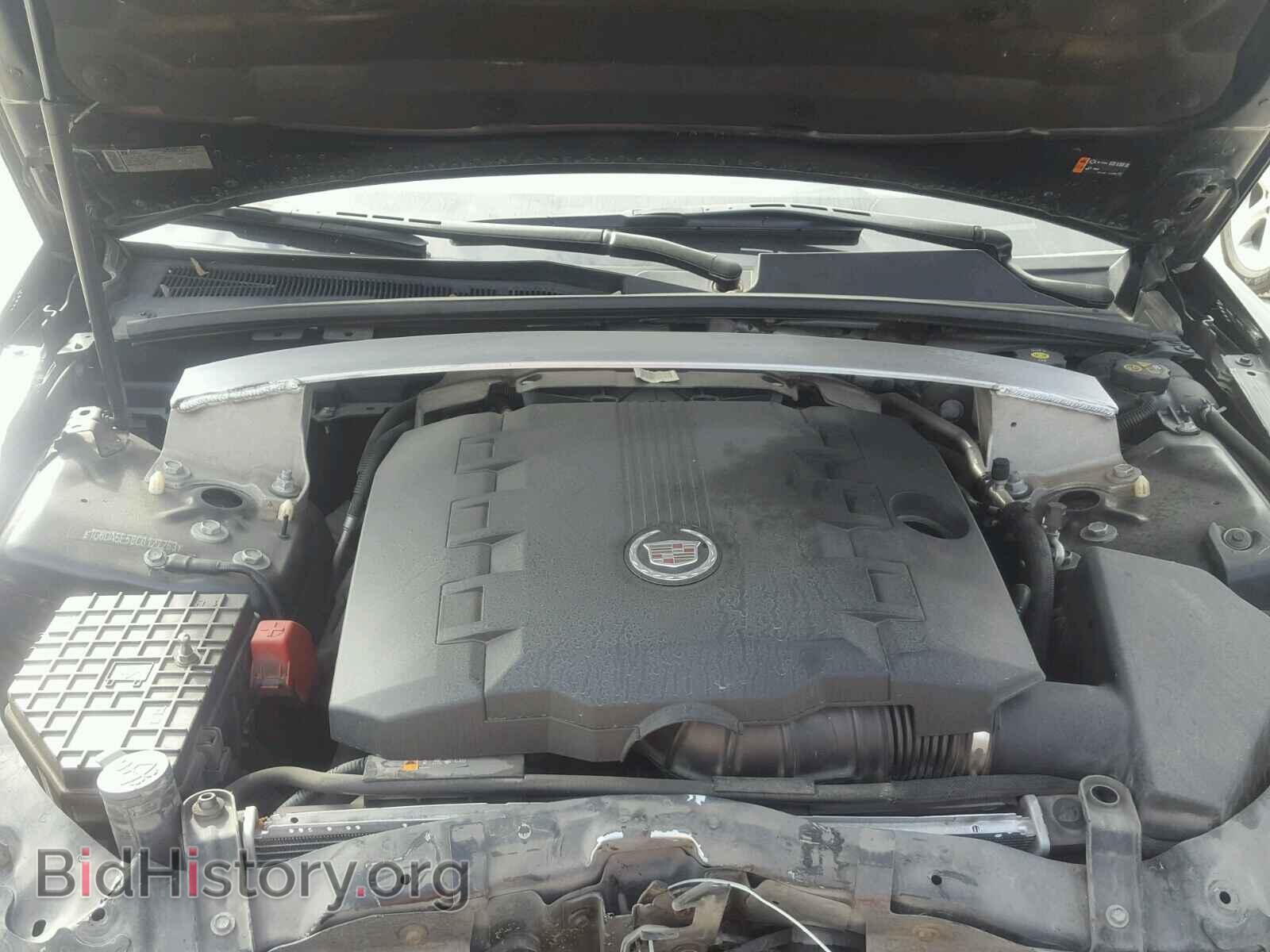 2012 CADILLAC CTS - VIN: 1G6DA5E58C0127263 - Фото 7