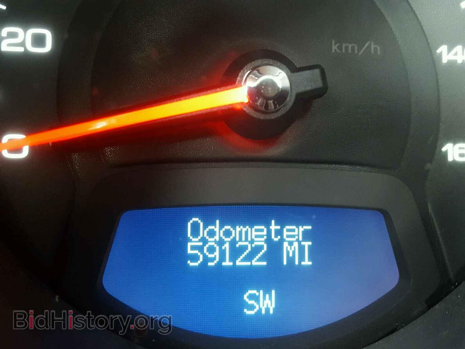 2012 CADILLAC CTS - VIN: 1G6DA5E58C0127263 - Фото 8