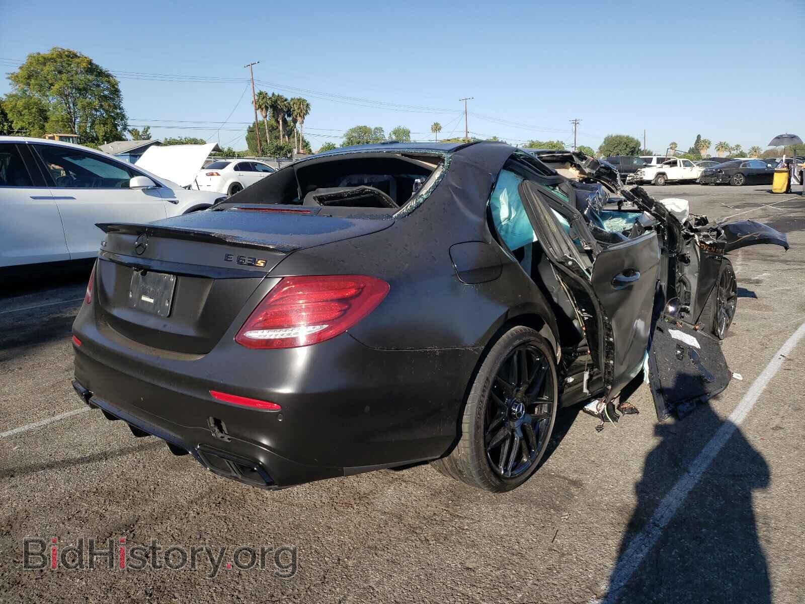 2018 MERCEDES-BENZ E-CLASS - VIN: WDDZF8KB2JA393326 - Фото 4