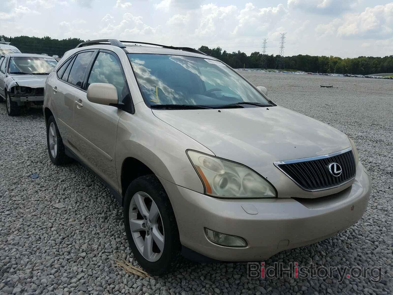 Photo 2T2GA31U56C042978 - LEXUS RX330 2006