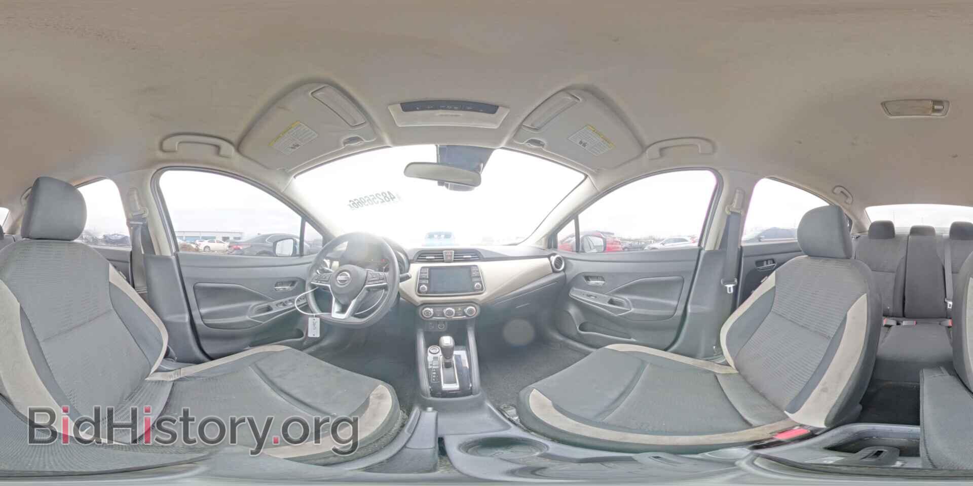 2020 NISSAN VERSA - VIN: 3N1CN8EV4LL809948 - Фото 14